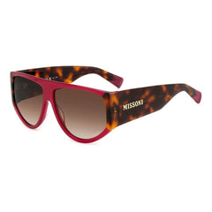 Missoni Brown Acetate Sunglasses -  Jewellery, Women -  Missoni.