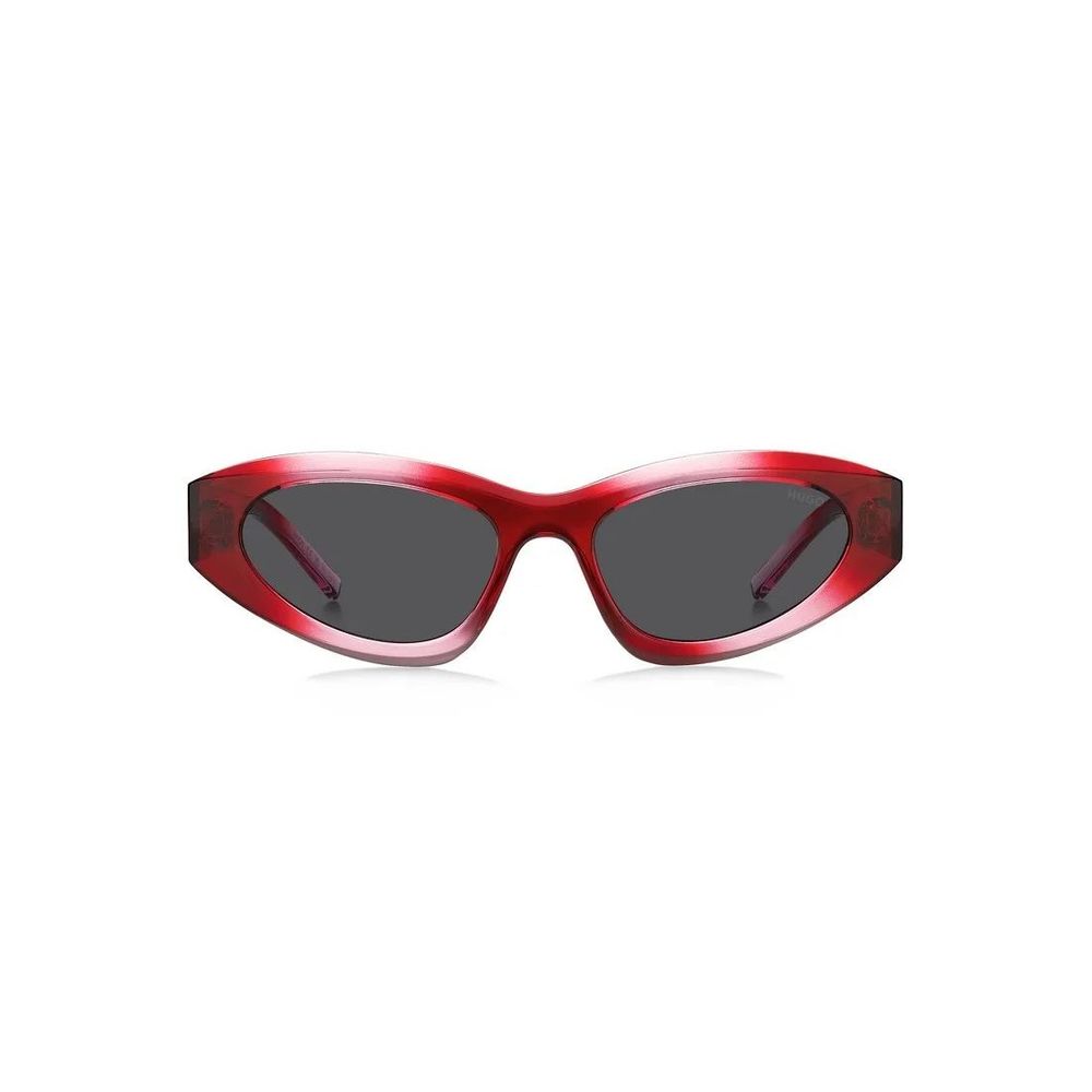 Hugo Boss Multicolor Injected Sunglasses -  Unisex, Sunglasses -  Hugo Boss.