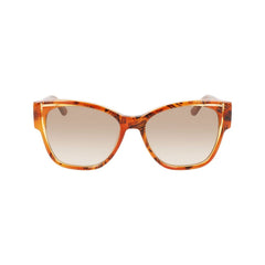 Karl Lagerfeld Orange Acetate Sunglasses -  Jewellery, Women -  Karl Lagerfeld.
