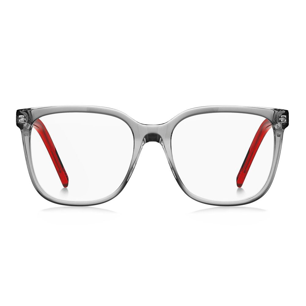 Hugo Boss Gray Acetate Frames -   -  Hugo Boss.