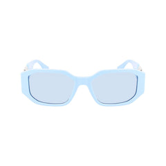 Karl Lagerfeld Blue Injected Sunglasses -  Jewellery, Women -  Karl Lagerfeld.