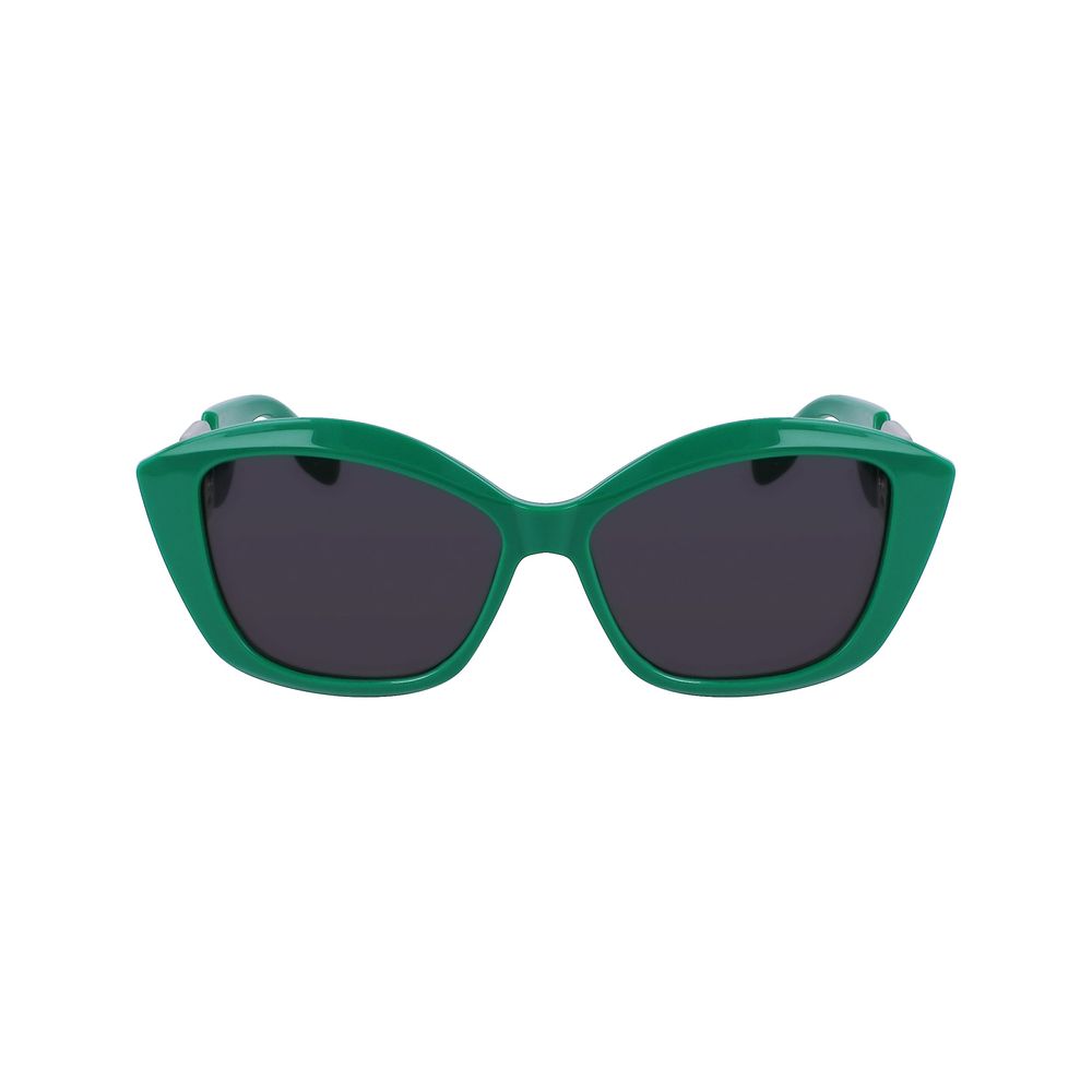 Karl Lagerfeld Green Injected Sunglasses -  Jewellery, Women -  Karl Lagerfeld.
