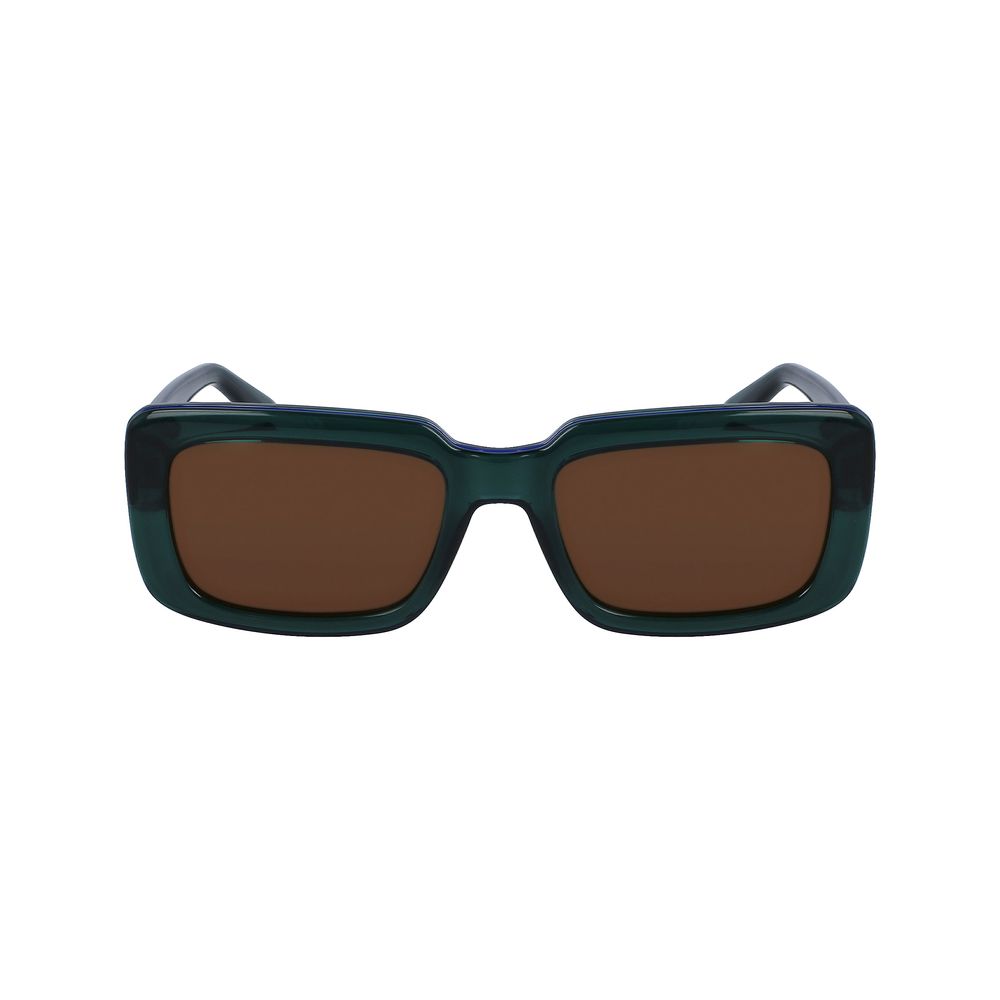 Karl Lagerfeld Green Injected Sunglasses -  Unisex, Sunglasses -  Karl Lagerfeld.