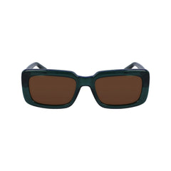 Karl Lagerfeld Green Injected Sunglasses -  Unisex, Sunglasses -  Karl Lagerfeld.