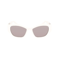 Karl Lagerfeld White Injected Sunglasses -  Jewellery, Women -  Karl Lagerfeld.