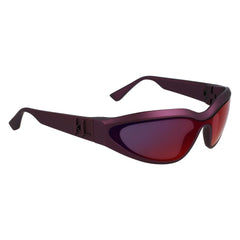 Karl Lagerfeld Red Injected Sunglasses -  Unisex, Sunglasses -  Karl Lagerfeld.