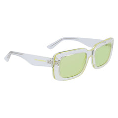 Karl Lagerfeld Transparent Injected Sunglasses -  Unisex, Sunglasses -  Karl Lagerfeld.