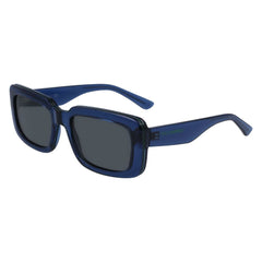 Karl Lagerfeld Blue Injected Sunglasses -  Unisex, Sunglasses -  Karl Lagerfeld.