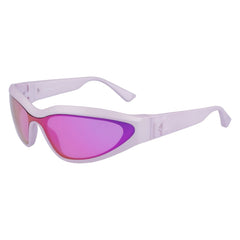 Karl Lagerfeld Purple Injected Sunglasses -  Unisex, Sunglasses -  Karl Lagerfeld.