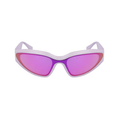 Karl Lagerfeld Purple Injected Sunglasses -  Unisex, Sunglasses -  Karl Lagerfeld.