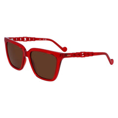 Liu Jo Red Injected Sunglasses -  Jewellery, Women -  Liu Jo.