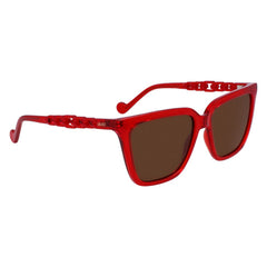Liu Jo Red Injected Sunglasses -  Jewellery, Women -  Liu Jo.