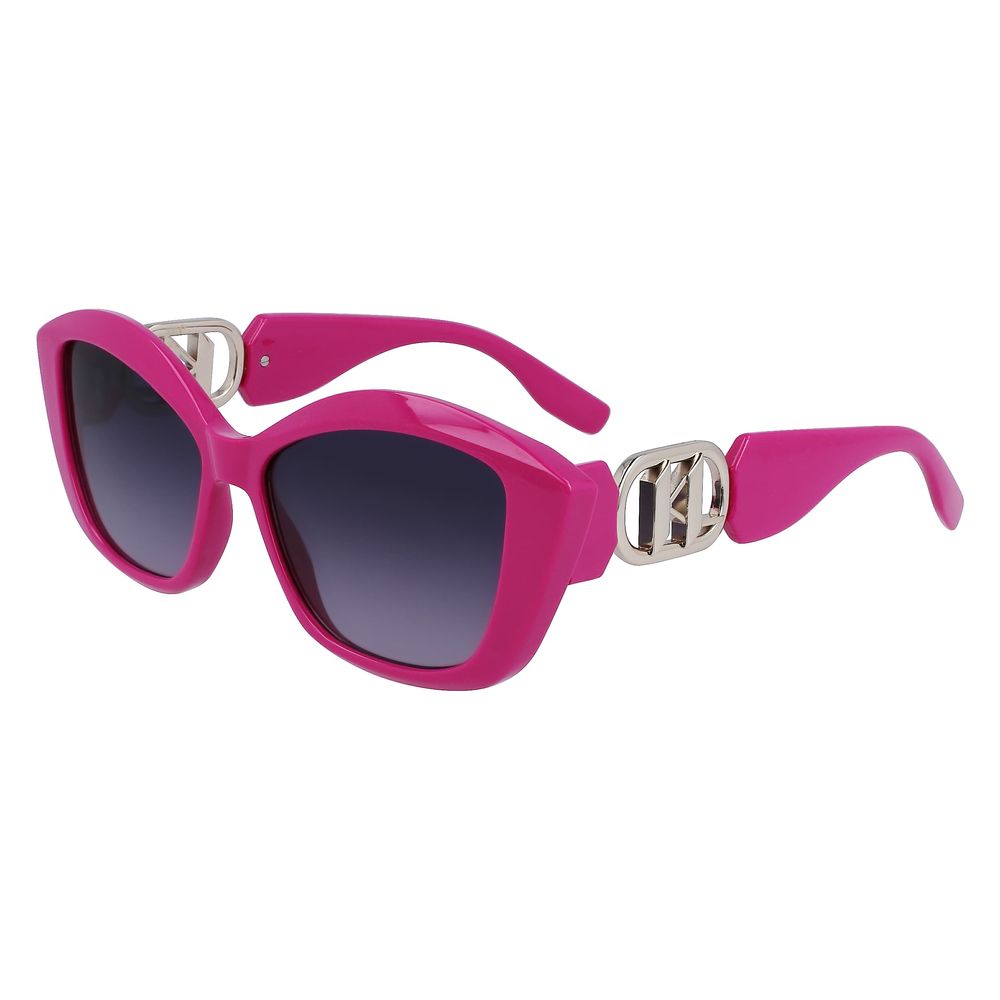 Karl Lagerfeld Multicolor Injected Sunglasses -  Jewellery, Women -  Karl Lagerfeld.
