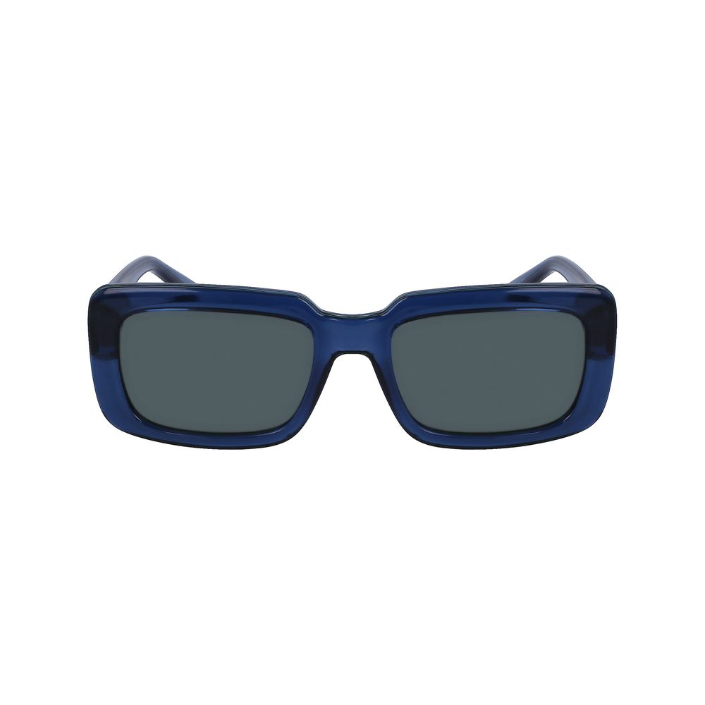 Karl Lagerfeld Blue Injected Sunglasses -  Unisex, Sunglasses -  Karl Lagerfeld.