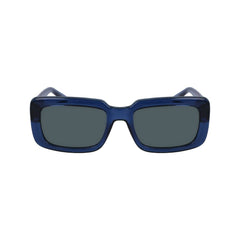 Karl Lagerfeld Blue Injected Sunglasses -  Unisex, Sunglasses -  Karl Lagerfeld.