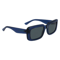 Karl Lagerfeld Blue Injected Sunglasses -  Unisex, Sunglasses -  Karl Lagerfeld.