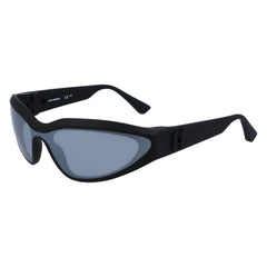 Karl Lagerfeld Black Injected Sunglasses -  Unisex, Sunglasses -  Karl Lagerfeld.