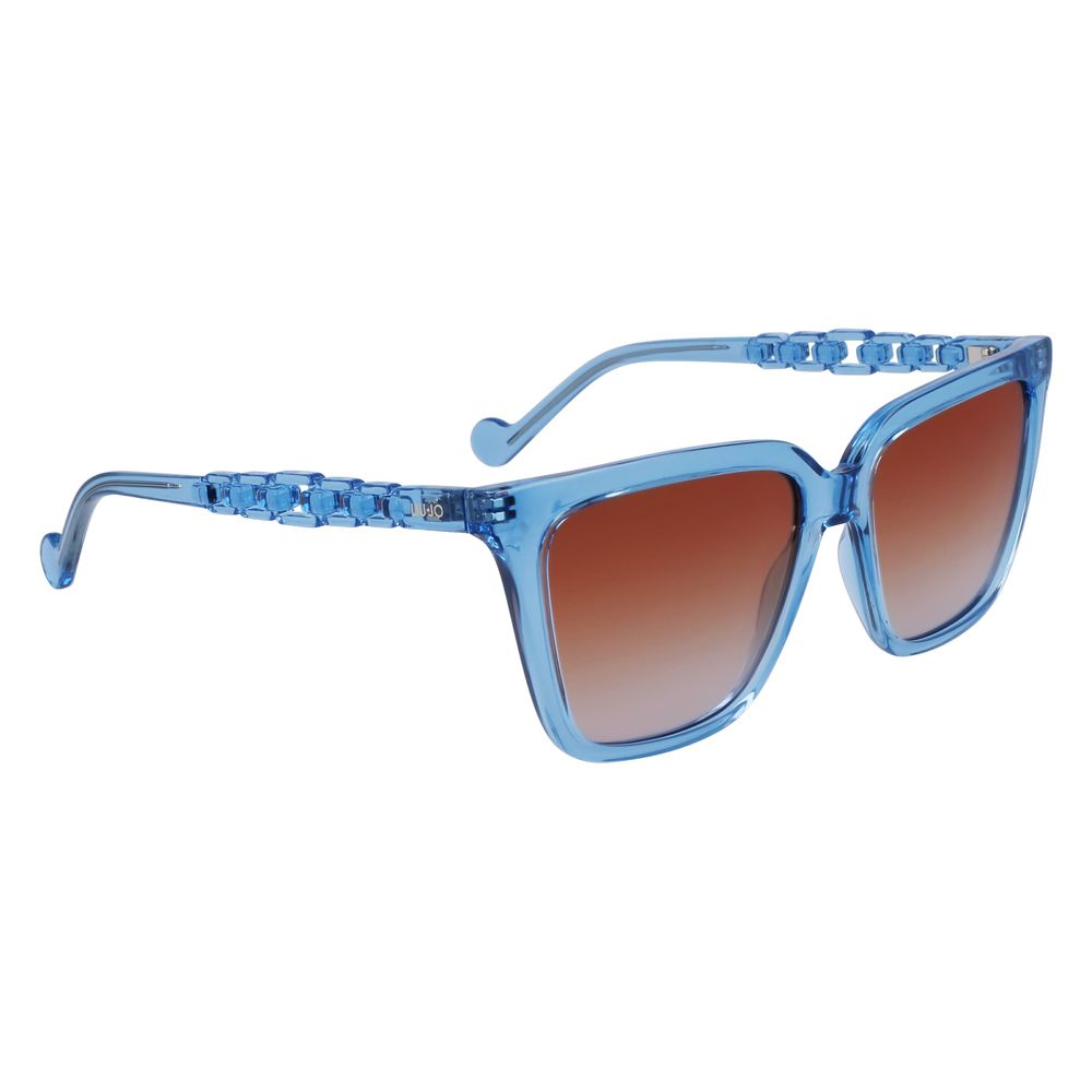Liu Jo Blue Injected Sunglasses -  Jewellery, Women -  Liu Jo.