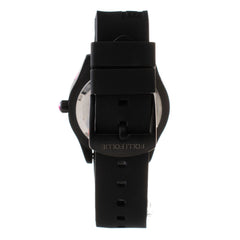 Folli Follie Black Synthetic Watch -   -  Folli Follie.