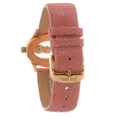 Folli Follie Multicolor Leather Watch -   -  Folli Follie.