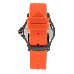 Folli Follie Orange Plastic Watch -   -  Folli Follie.
