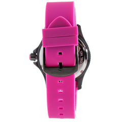 Folli Follie Purple Plastic Watch -   -  Folli Follie.