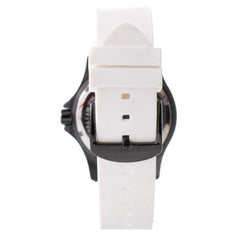Folli Follie White Stainless Steel Watch -   -  Folli Follie.