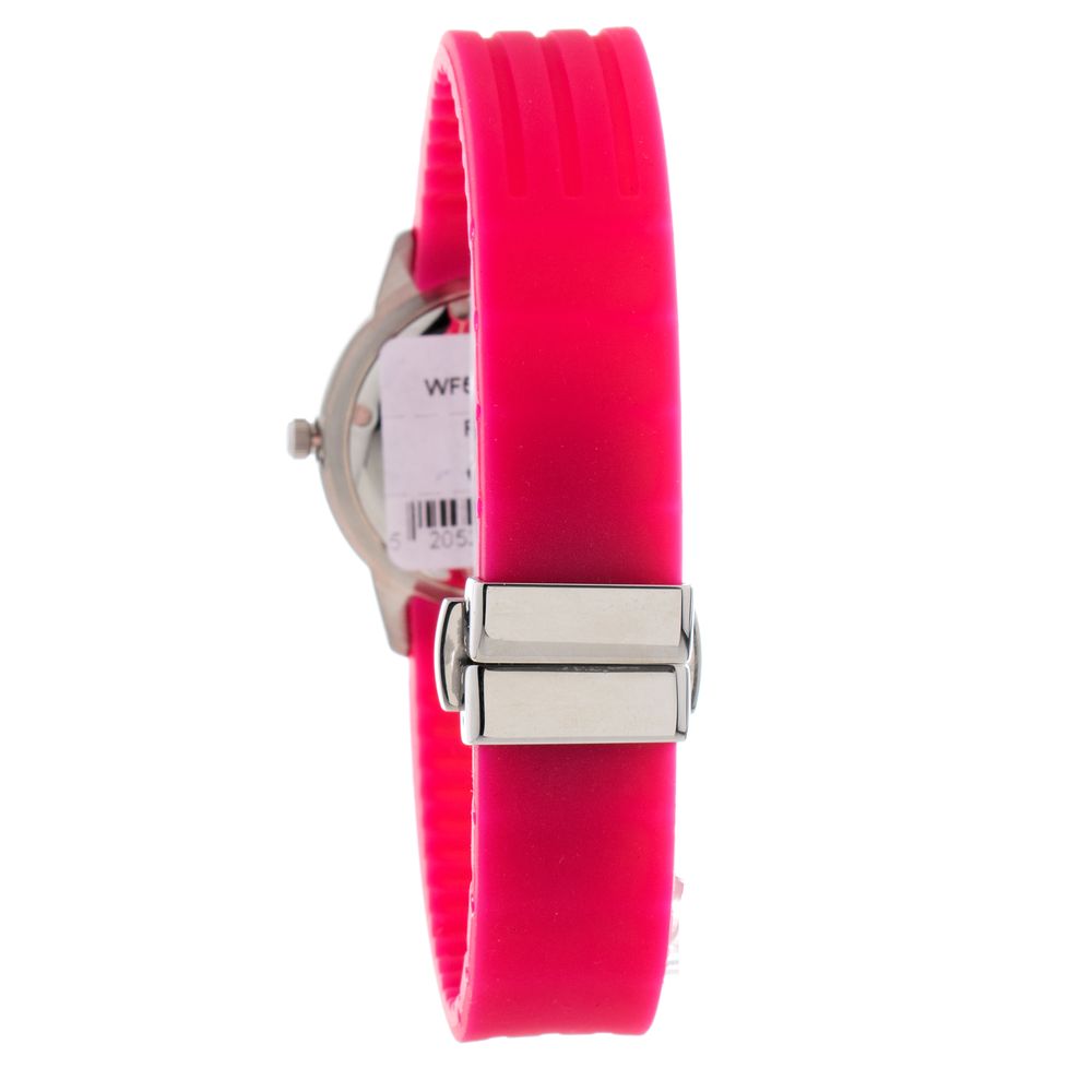 Folli Follie Multicolor Plastic Watch -   -  Folli Follie.
