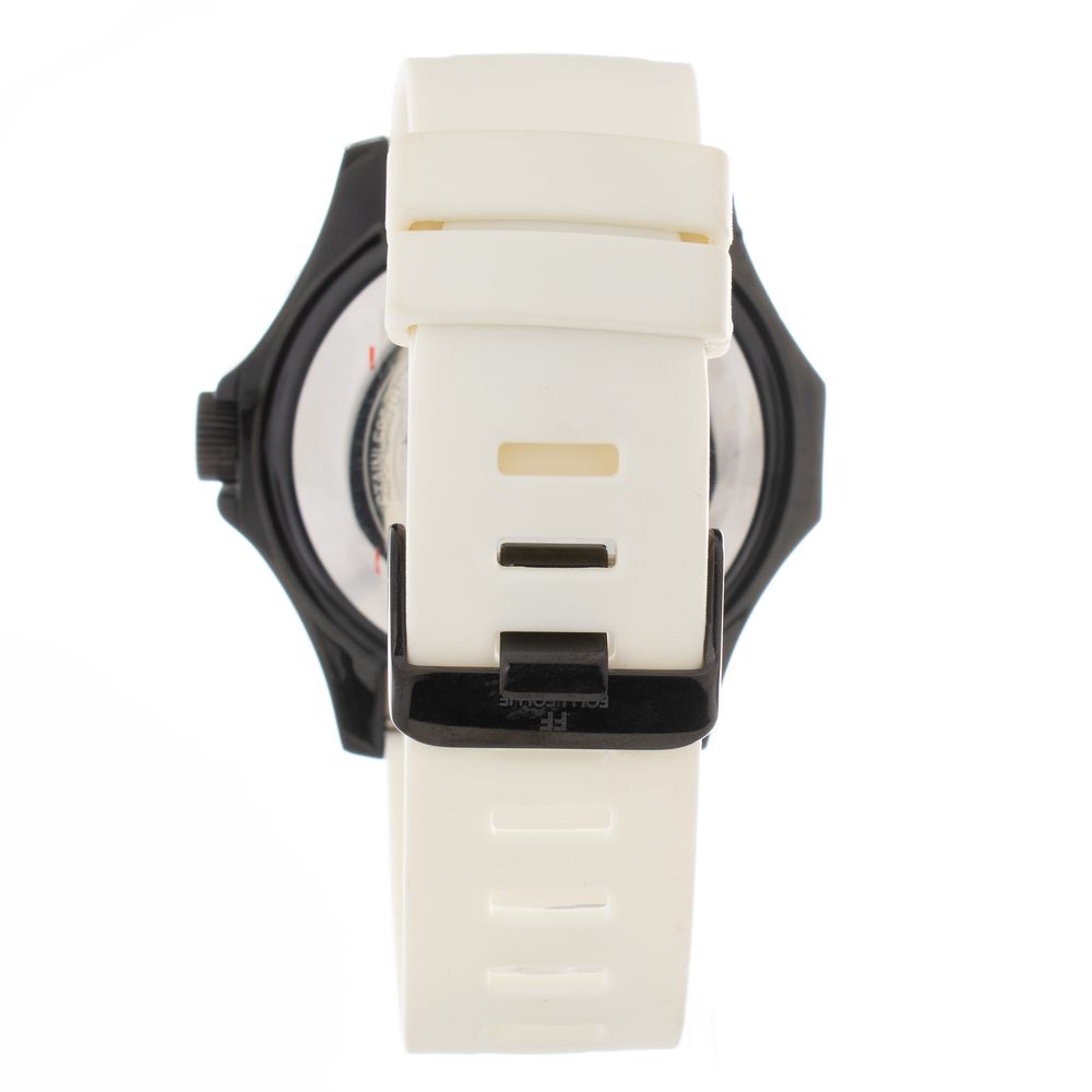 Folli Follie White Synthetic Watch -   -  Folli Follie.