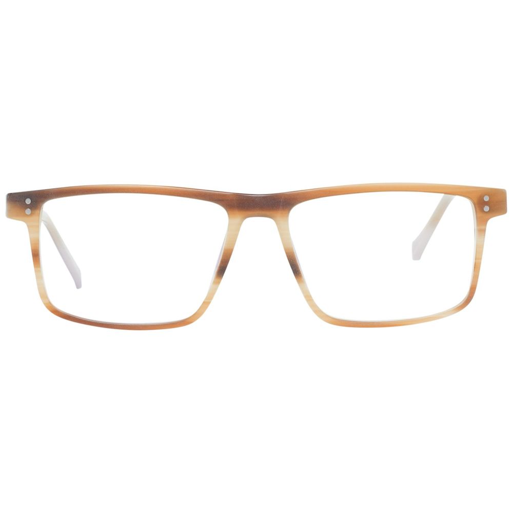 Hackett Brown Plastic Frames -   -  Hackett.