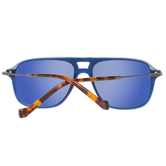 Hackett Blue Acetate Sunglasses -   -  Hackett.