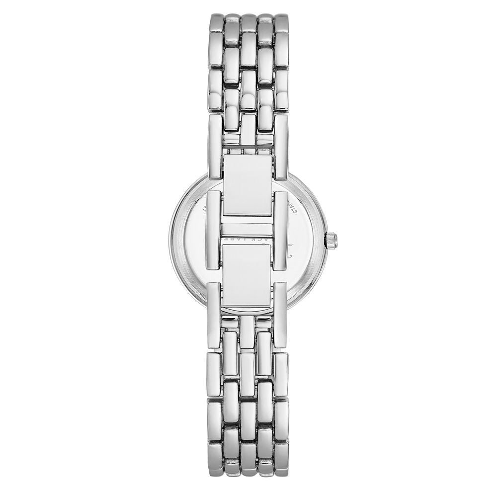 Juicy Couture Silver Metal Watch -   -  Juicy Couture.