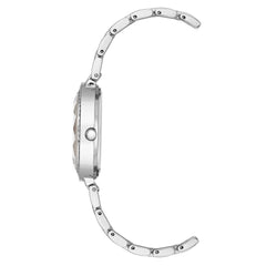 Juicy Couture Silver Metal Watch -   -  Juicy Couture.
