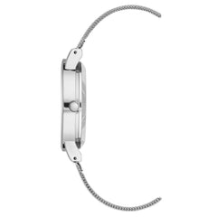 Juicy Couture Silver Stainless Steel Watch -   -  Juicy Couture.