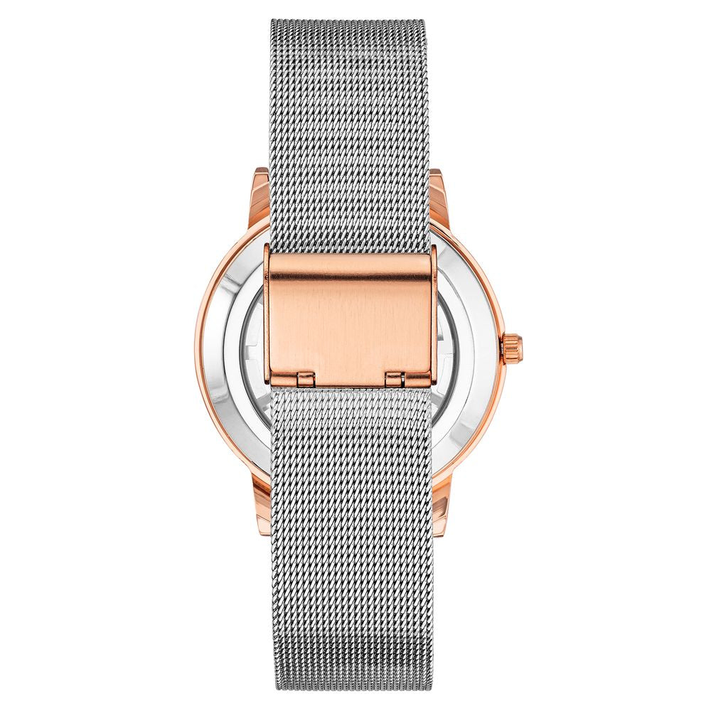 Juicy Couture Silver Stainless Steel Watch -   -  Juicy Couture.