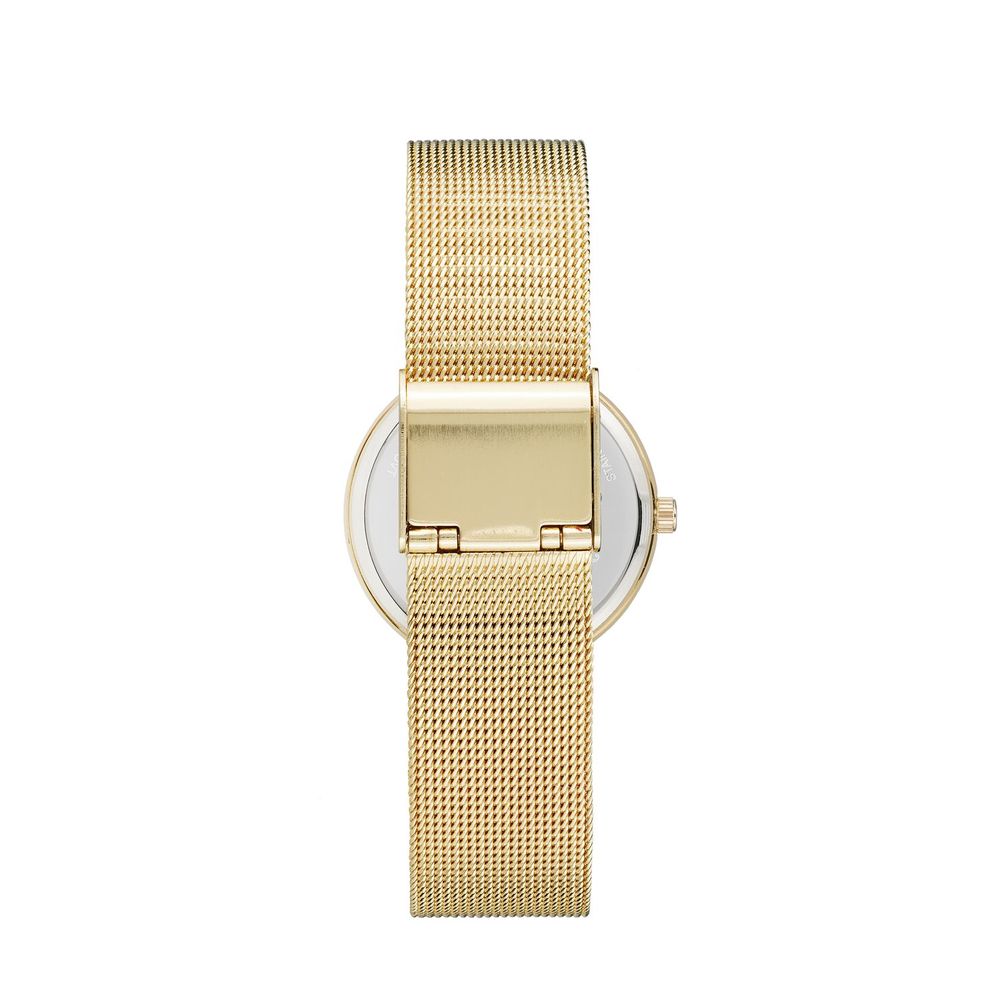 Juicy Couture Gold Stainless Steel Watch -   -  Juicy Couture.