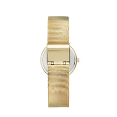 Juicy Couture Gold Stainless Steel Watch -   -  Juicy Couture.