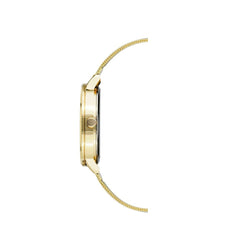 Juicy Couture Gold Stainless Steel Watch -   -  Juicy Couture.
