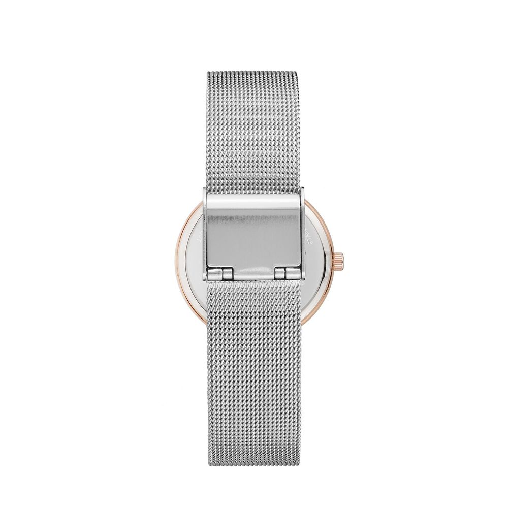 Juicy Couture Silver Stainless Steel Watch -   -  Juicy Couture.
