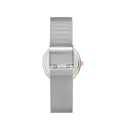 Juicy Couture Silver Stainless Steel Watch -   -  Juicy Couture.
