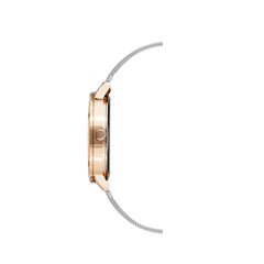 Juicy Couture Silver Stainless Steel Watch -   -  Juicy Couture.