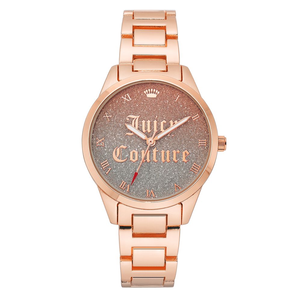 Juicy Couture Multicolor Metal Watch -   -  Juicy Couture.