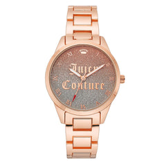 Juicy Couture Multicolor Metal Watch -   -  Juicy Couture.