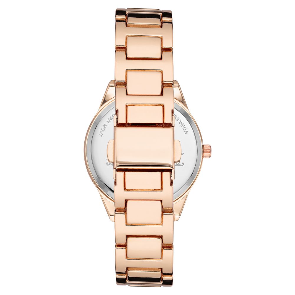 Juicy Couture Multicolor Metal Watch -   -  Juicy Couture.