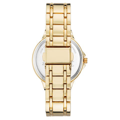 Juicy Couture Gold Metal Watch -   -  Juicy Couture.