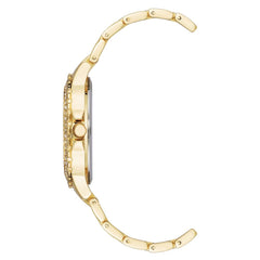 Juicy Couture Gold Metal Watch -   -  Juicy Couture.