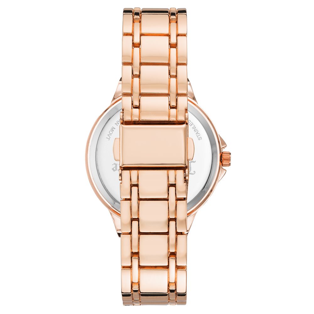 Juicy Couture Multicolor Metal Watch -   -  Juicy Couture.