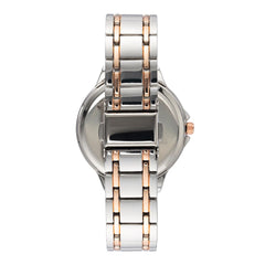 Juicy Couture Silver Metal Watch -   -  Juicy Couture.