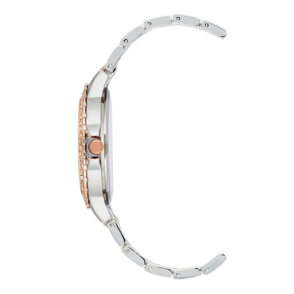 Juicy Couture Silver Metal Watch -   -  Juicy Couture.