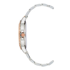 Juicy Couture Silver Metal Watch -   -  Juicy Couture.